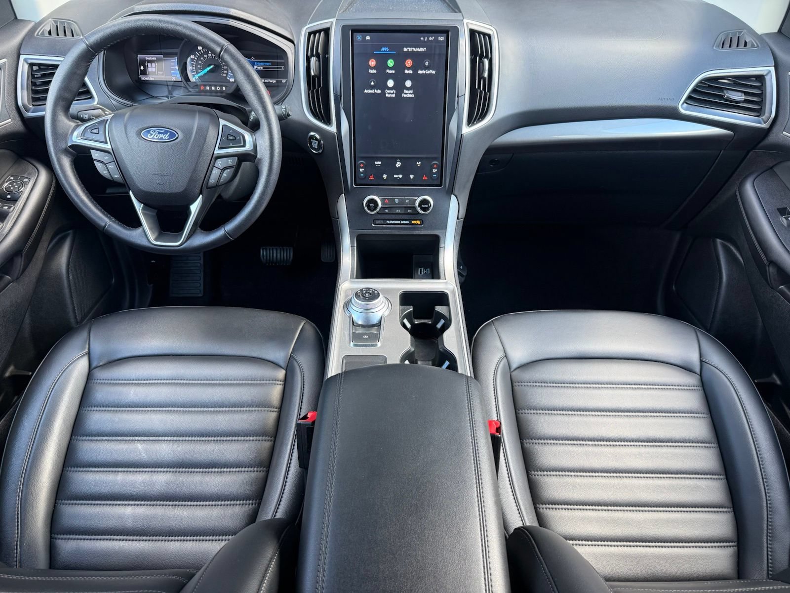 Used 2023 Ford Edge SEL AWD/4WD image 2