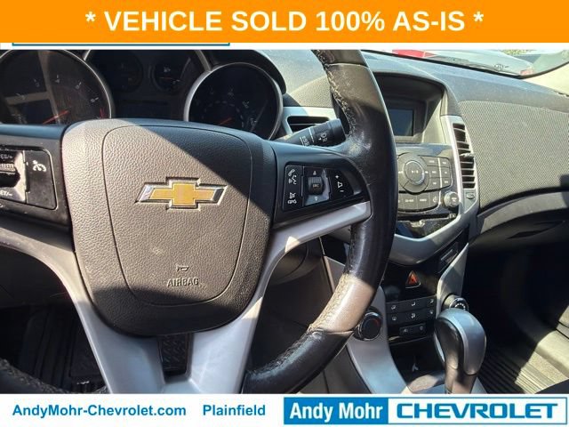 Used 2014 Chevrolet Cruze LT FWD image 18