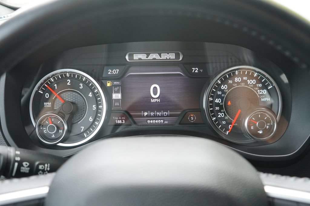 Used 2023 RAM 1500 Big Horn AWD/4WD image 17