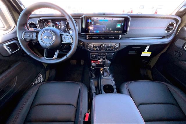 New 2026 Jeep Wrangler Unlimited Rubicon 392 image 5