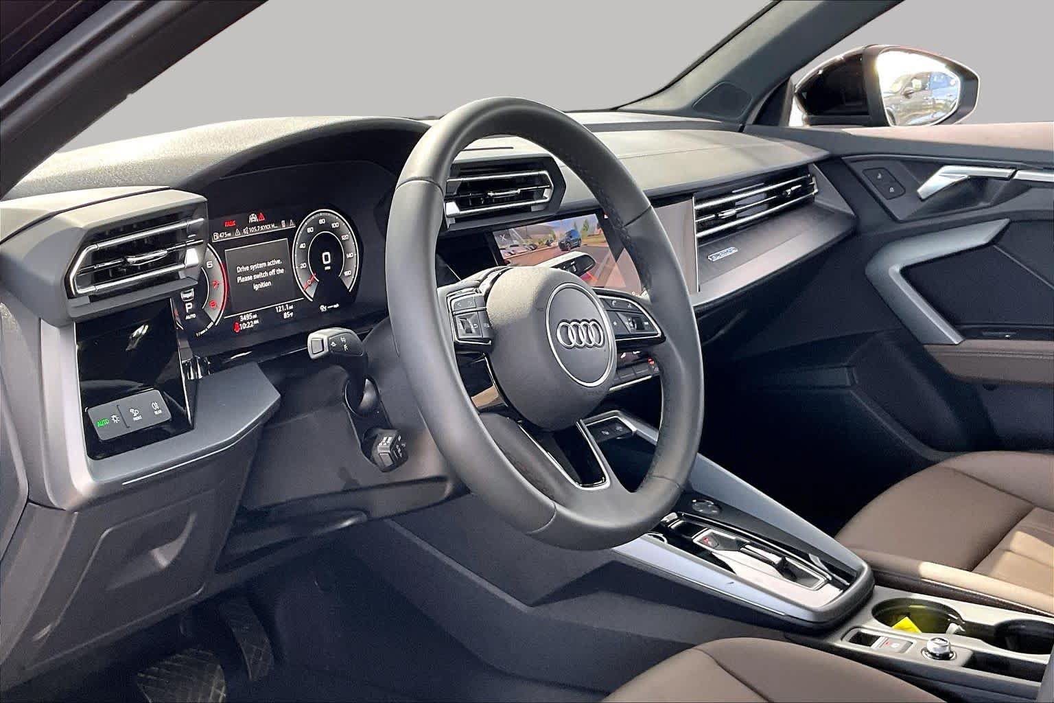 Used 2026 Audi A3 2.0T Premium w/ Black Optic Package AWD/4WD image 18