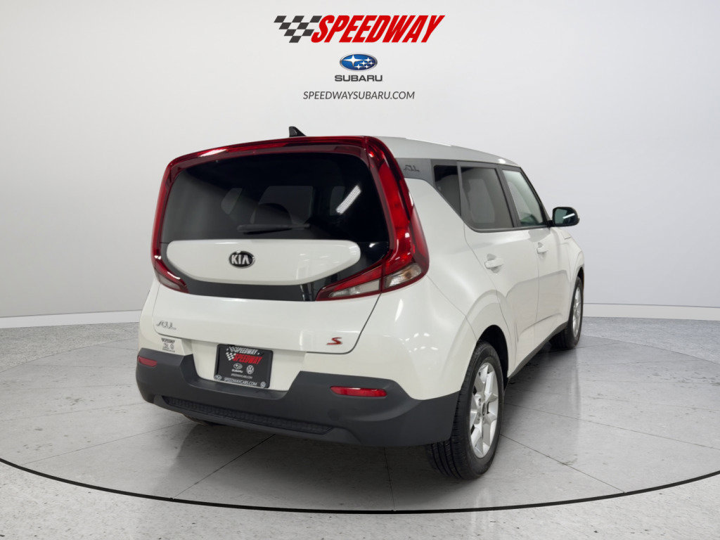 Used 2021 Kia Soul S image 10