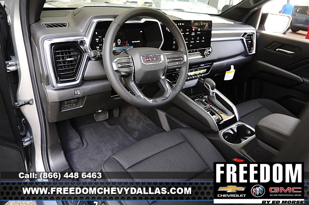 New 2026 GMC Canyon Elevation w/ Convenience Package RWD image 10