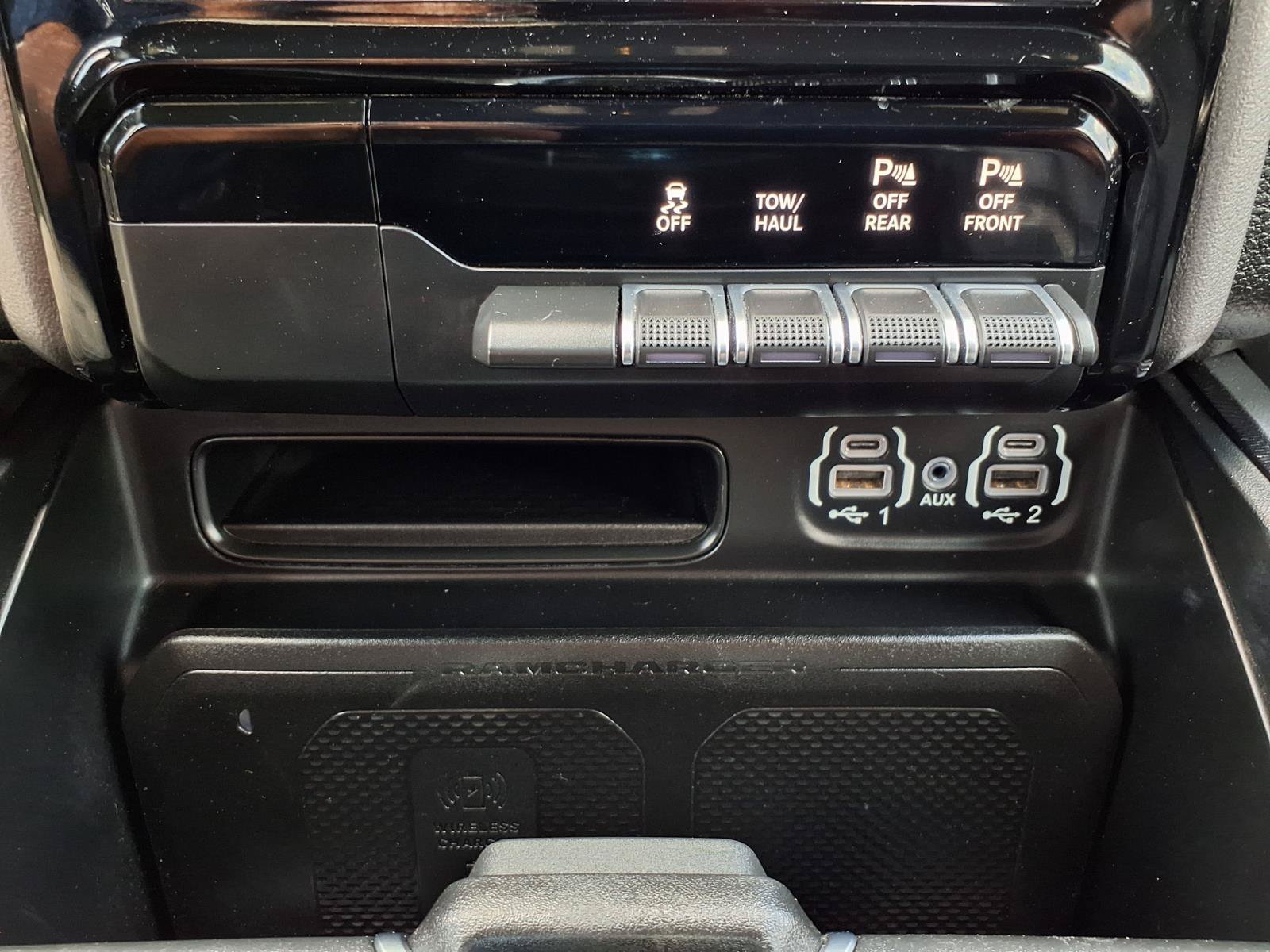 Used 2024 RAM 1500 Rebel w/ Rebel Level 1 Equipment Group AWD/4WD image 10