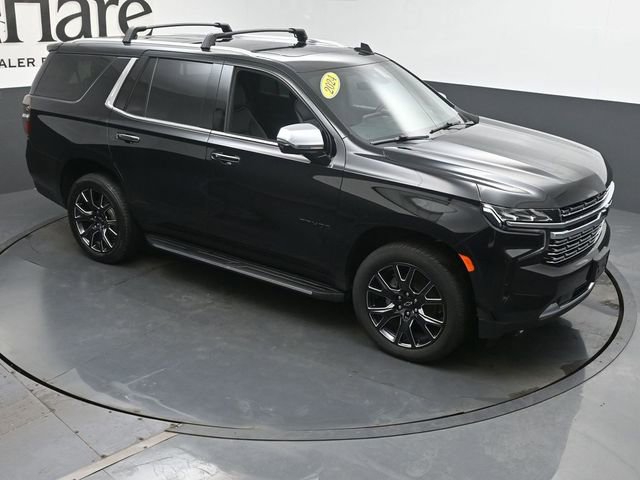 Used 2024 Chevrolet Tahoe Premier AWD/4WD image 50