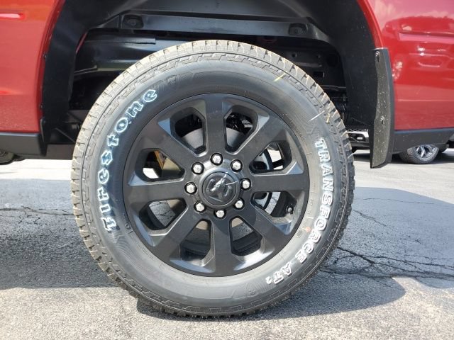 New 2026 RAM 2500 Big Horn AWD/4WD image 9