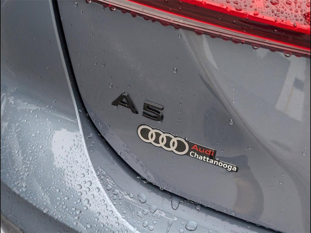 Certified 2025 Audi A5 2.0T Premium Plus w/ Premium Plus image 21