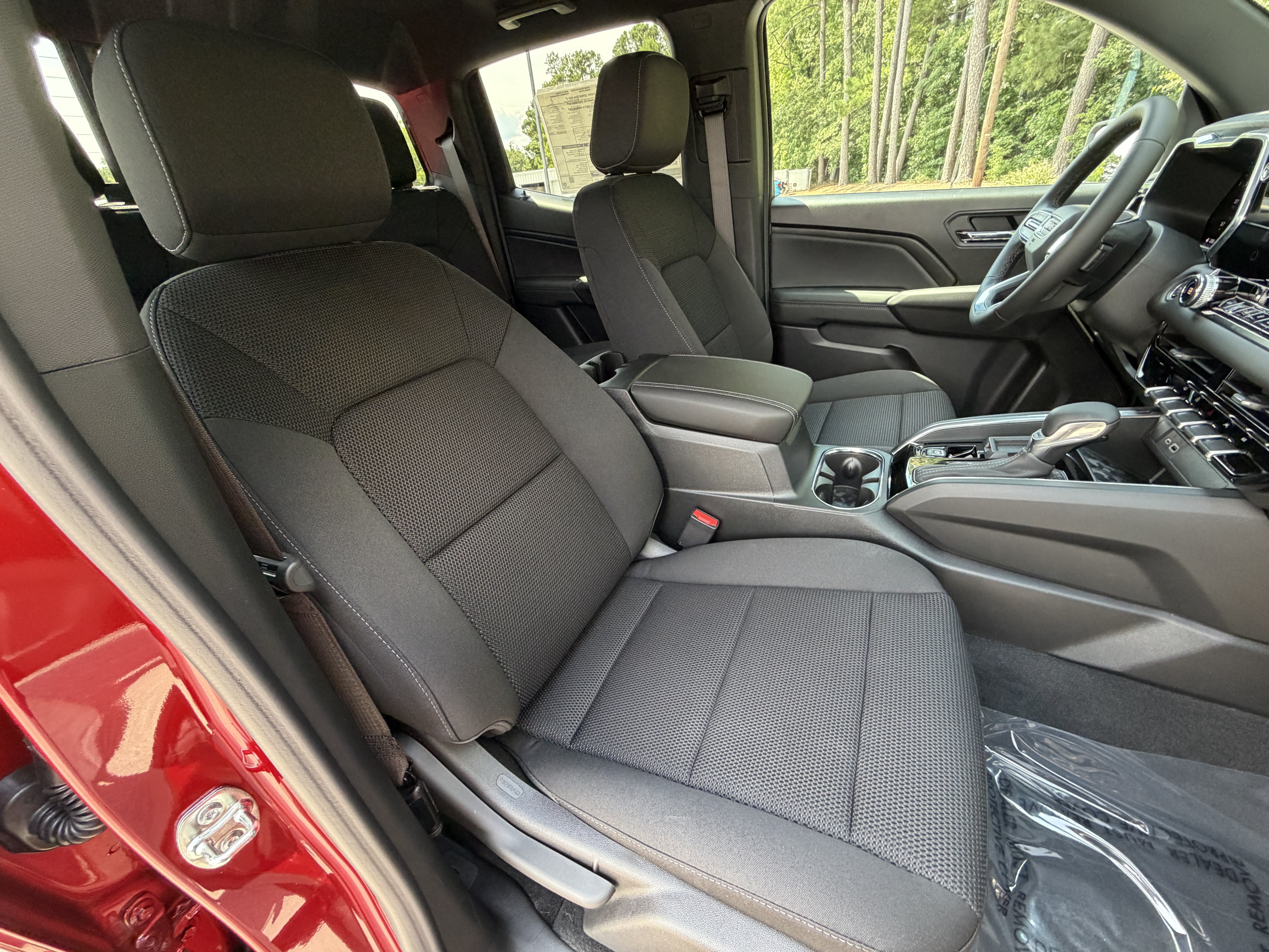 New 2026 GMC Canyon Elevation RWD image 17
