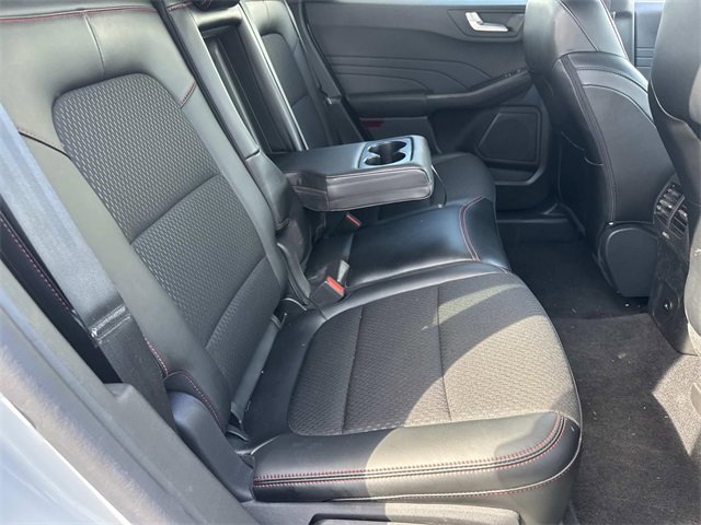 New 2025 Ford Escape ST-Line w/ Equipment Group 301A image 12