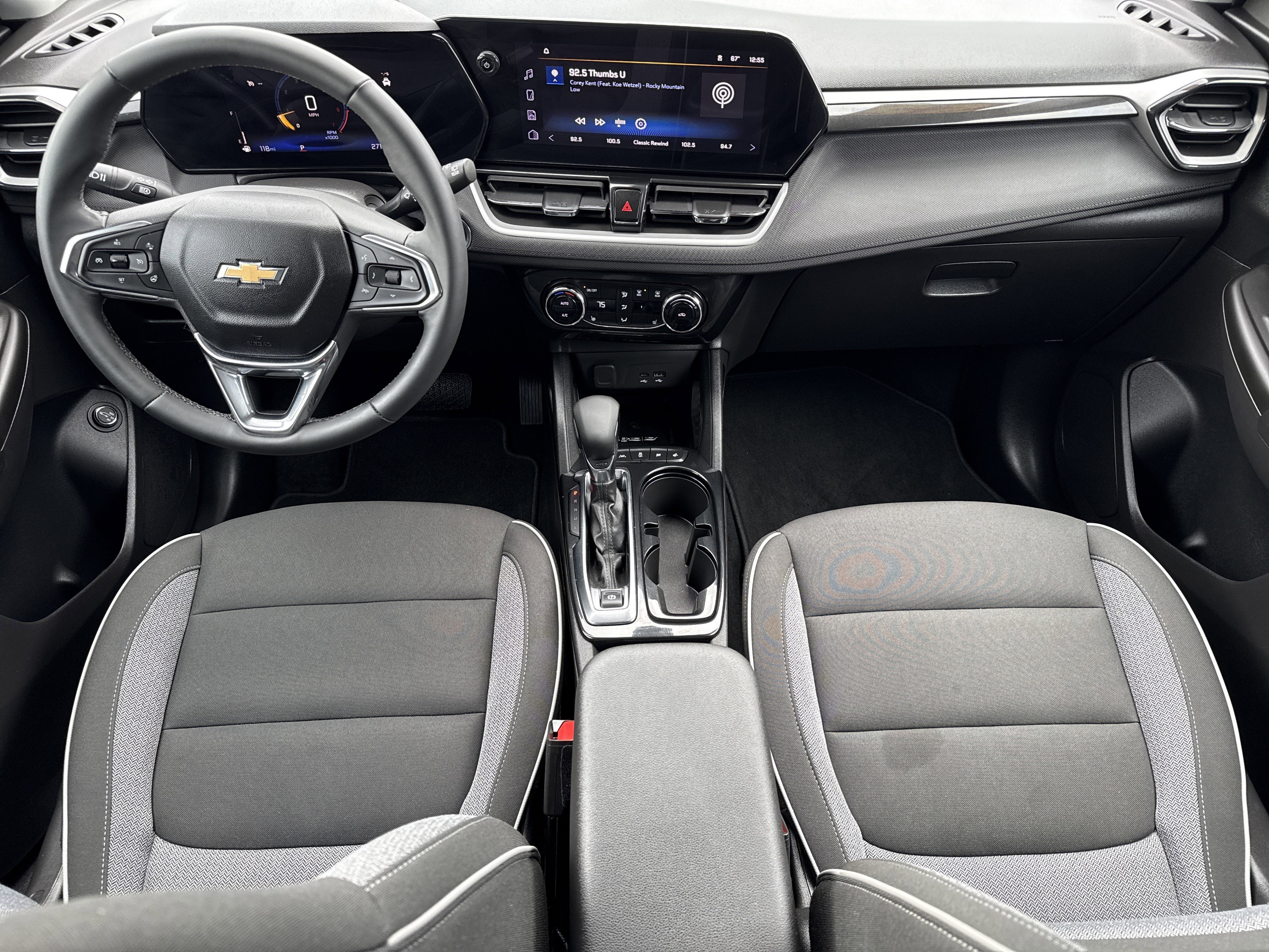 Certified 2026 Chevrolet TrailBlazer LT w/ Convenience Package image 27