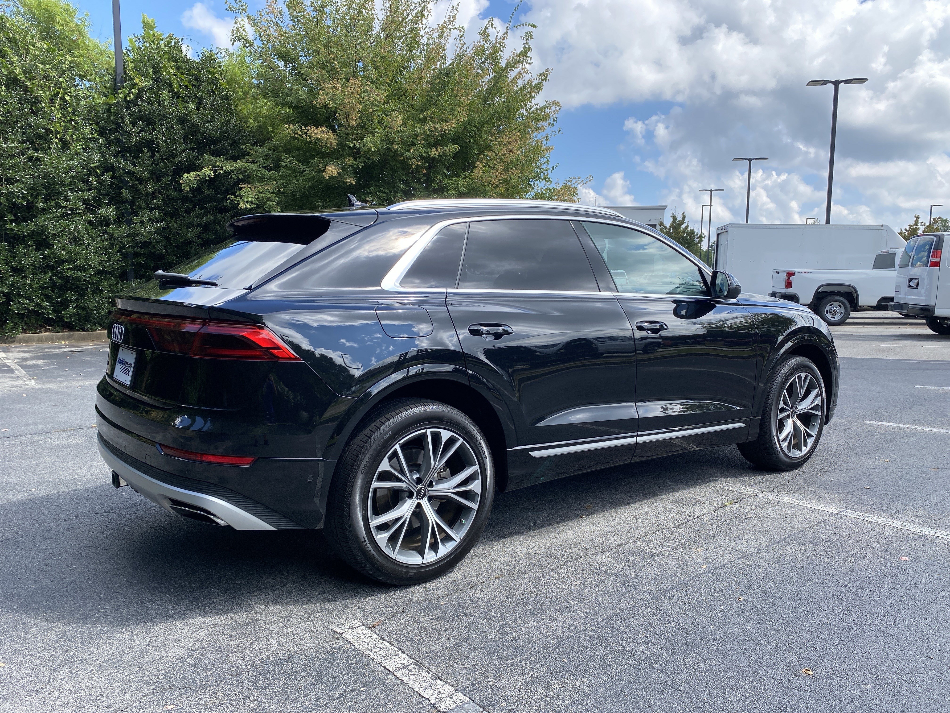 Used 2024 Audi Q8 Prestige AWD/4WD image 9