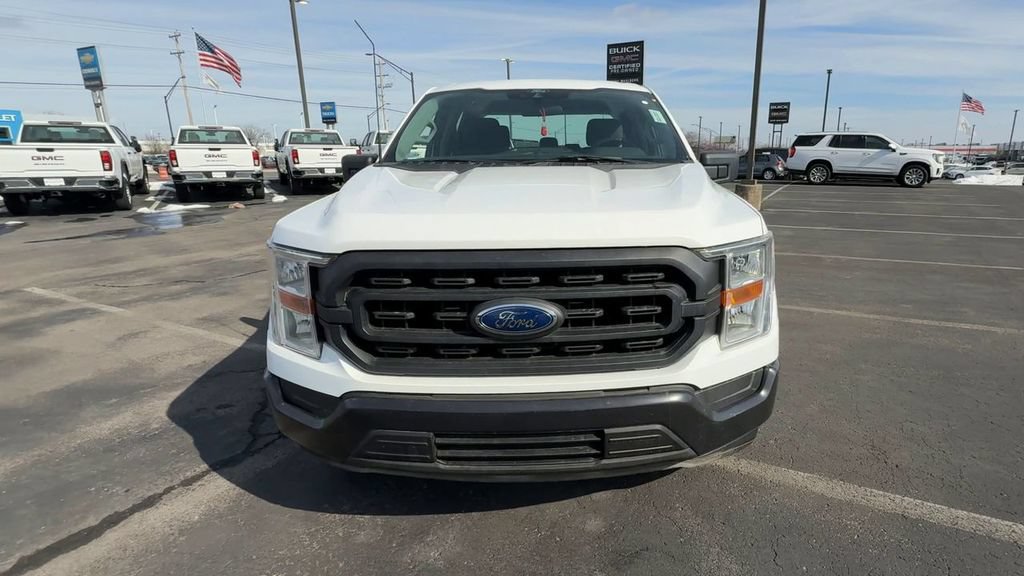 Used 2021 Ford F150 XL RWD image 3