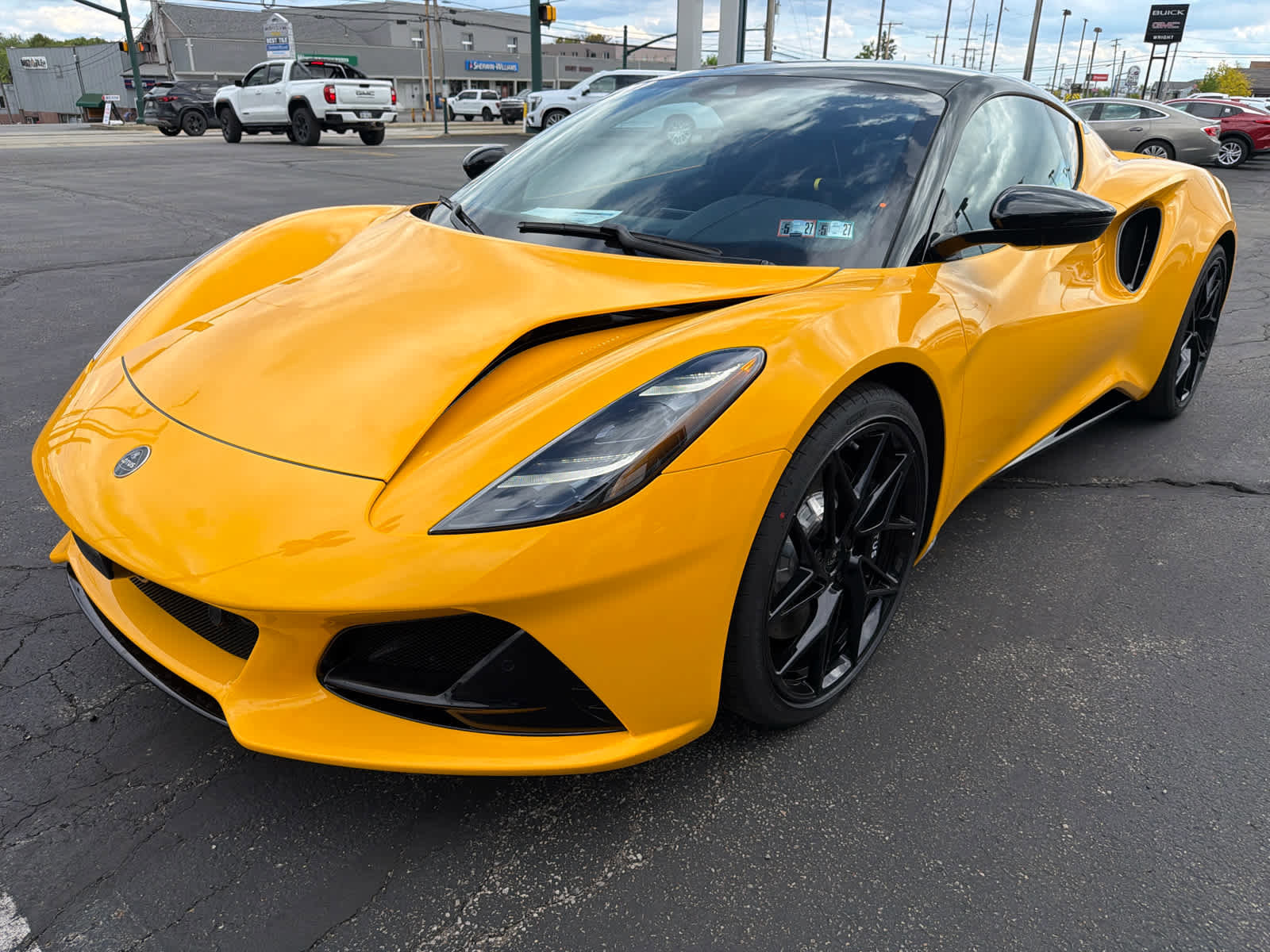 New 2026 Lotus Emira RWD image 11