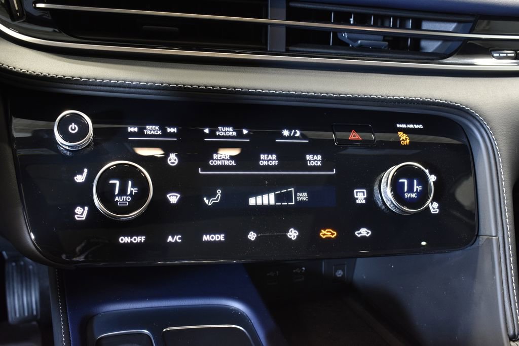 New 2026 INFINITI QX60 Sport w/ Dark Cargo Package image 27