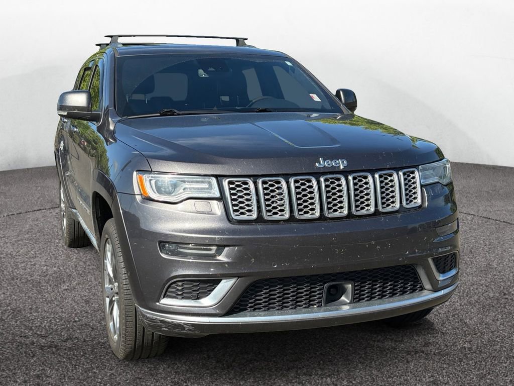 Used 2019 Jeep Grand Cherokee Summit AWD/4WD image 5