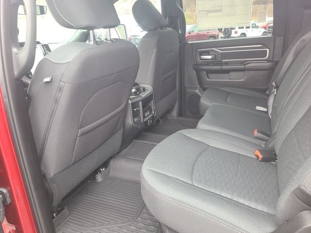 New 2026 RAM 2500 Big Horn RWD image 22