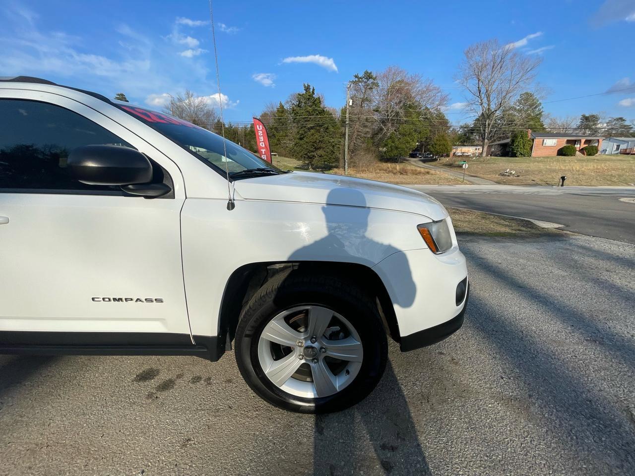 Used 2016 Jeep Compass Sport w/ Power Value Group image 12