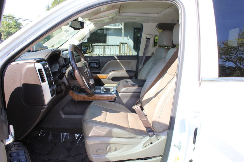 Used 2017 GMC Sierra 1500 SLT AWD/4WD image 13