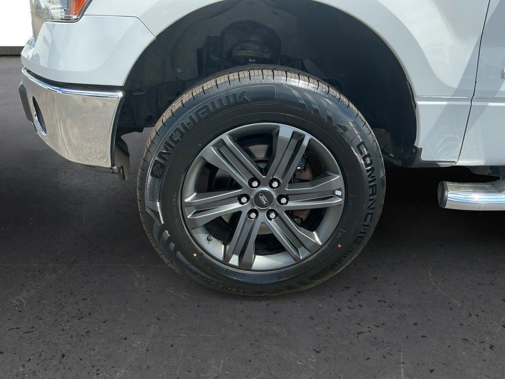 Used 2013 Ford F150 XLT w/ Luxury Equipment Group AWD/4WD image 13