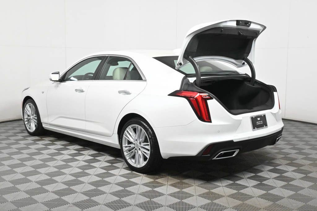New 2025 Cadillac CT4 Premium Luxury image 24