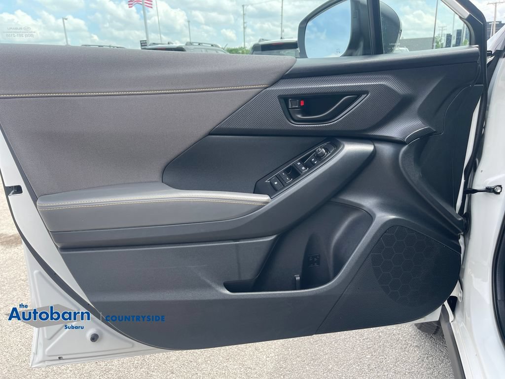 Certified 2026 Subaru Crosstrek 2.5i Sport AWD/4WD image 10