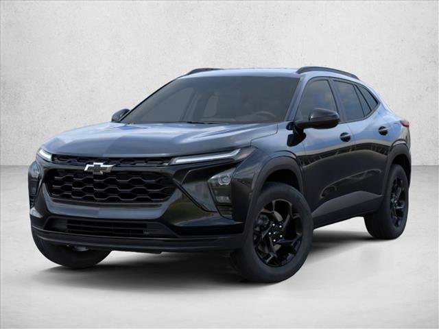 New 2026 Chevrolet Trax LT w/ Driver Confidence Package FWD image 8