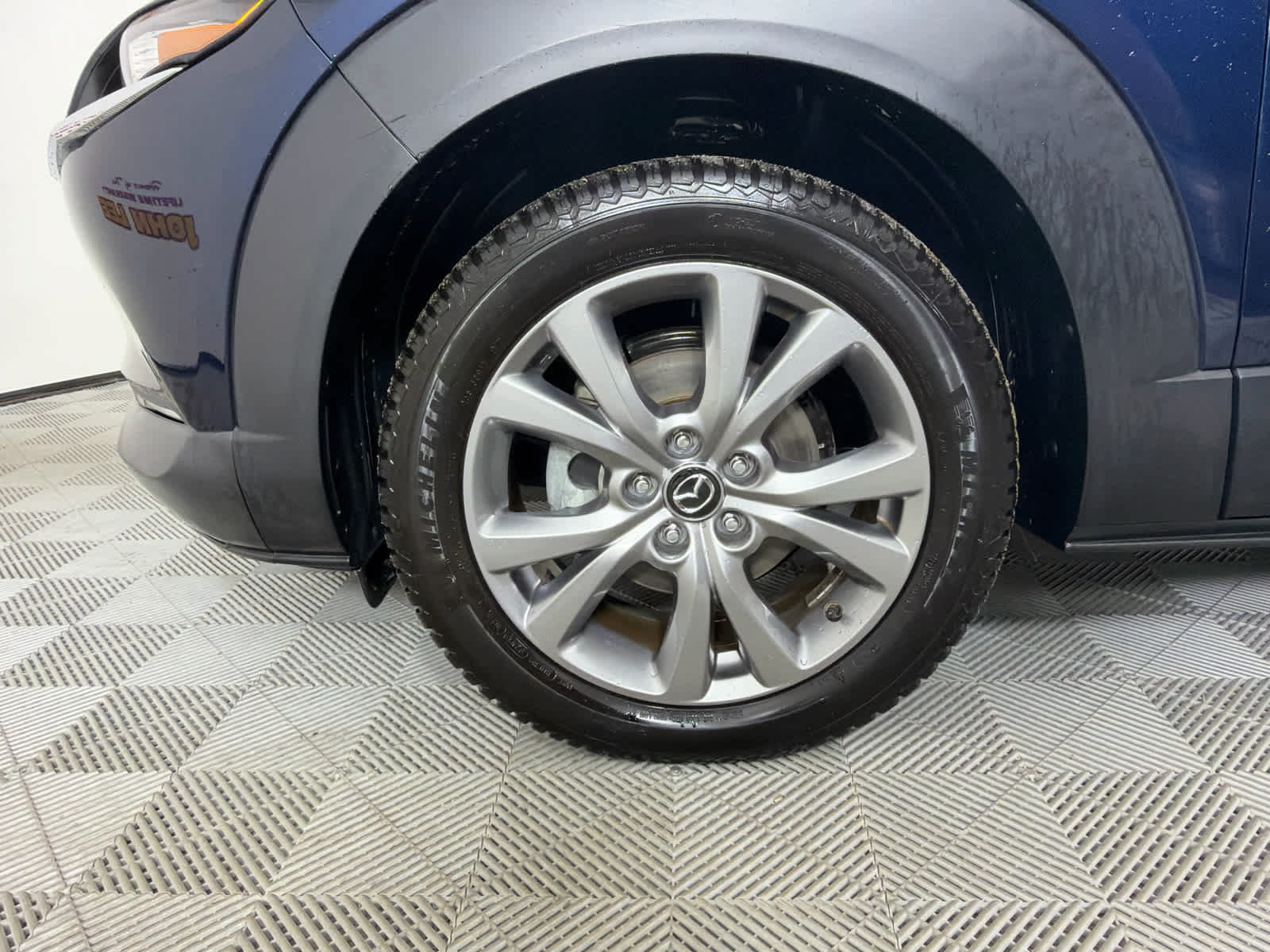 Used 2023 MAZDA CX-30 AWD 2.5 S w/ Select Package image 10
