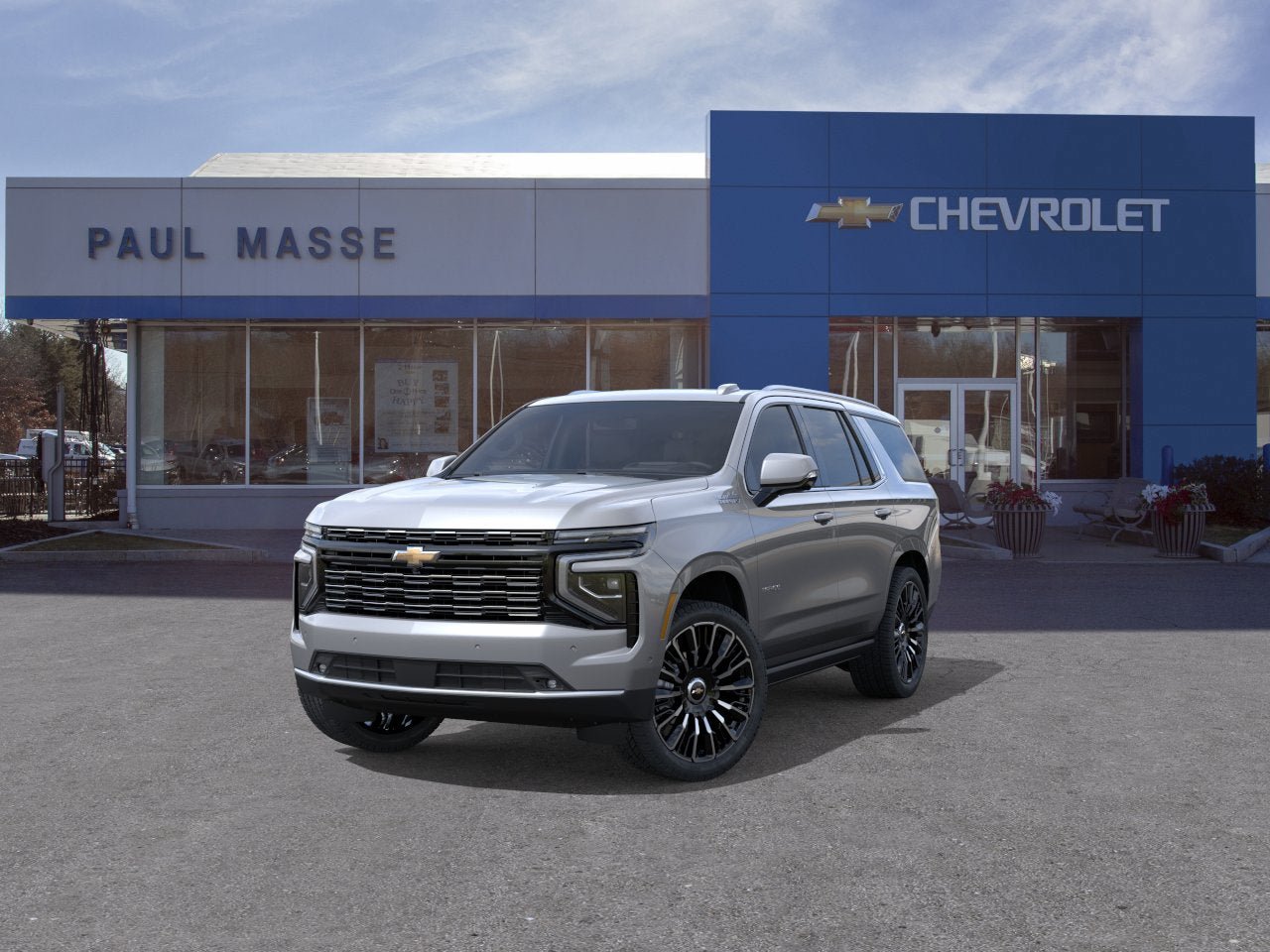 New 2026 Chevrolet Tahoe High Country AWD/4WD image 8