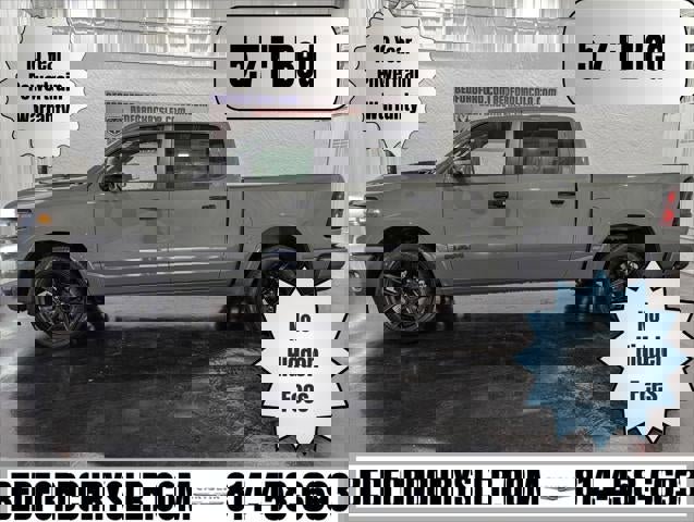 New 2026 RAM 1500 Laramie w/ Night Edition image 42