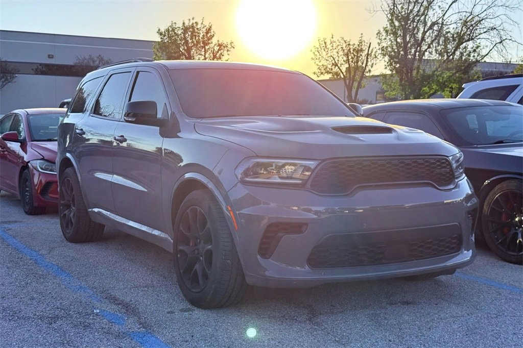 Used 2024 Dodge Durango SRT