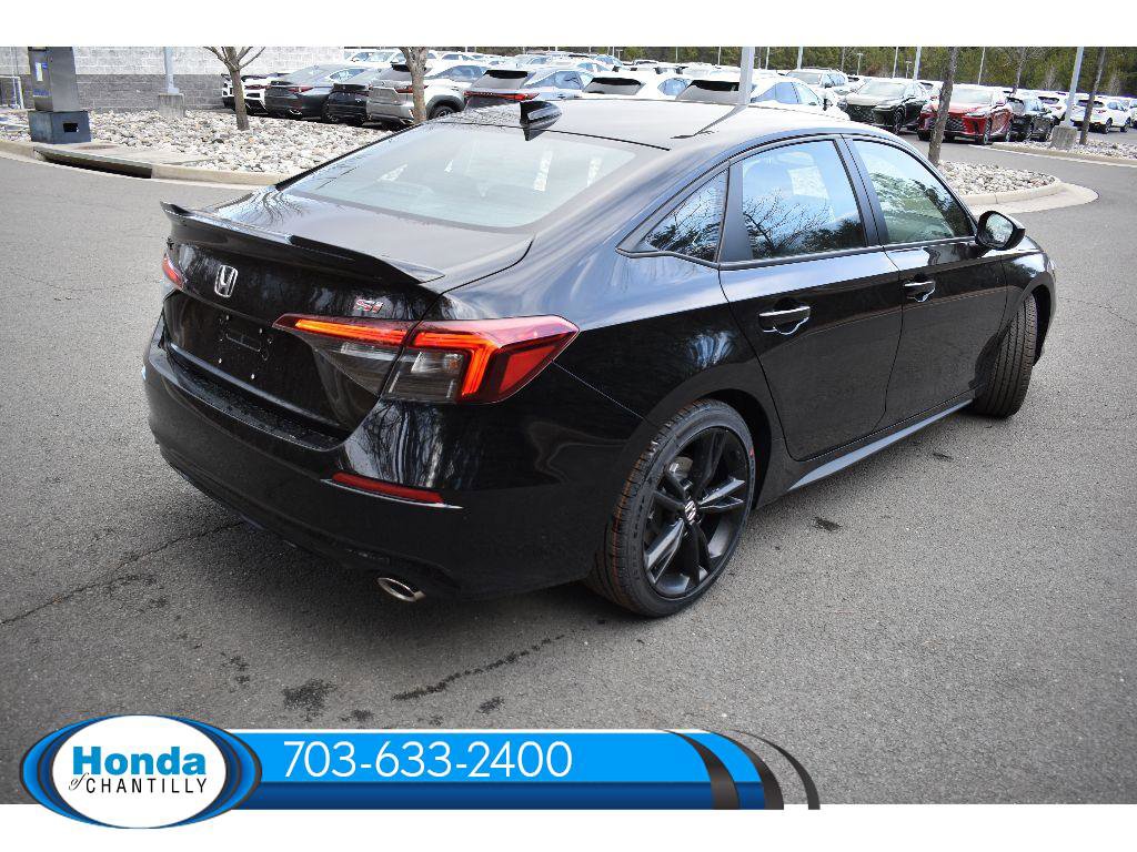 New 2026 Honda Civic Si image 7