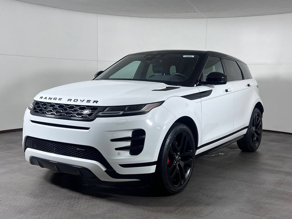 Used 2022 Land Rover Range Rover Evoque R-Dynamic S