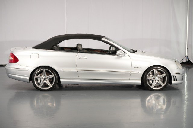 Used 2007 Mercedes-Benz CLK 63 AMG Cabriolet image 13