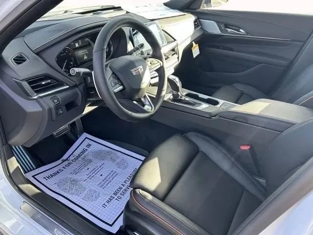 New 2026 Cadillac CT4 Premium Luxury image 12