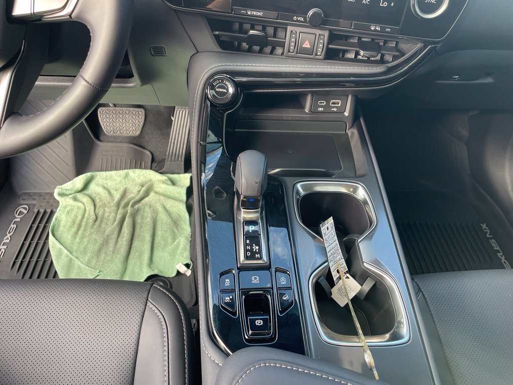 Used 2026 Lexus NX 350 AWD w/ Accessory Package (Z1) image 26