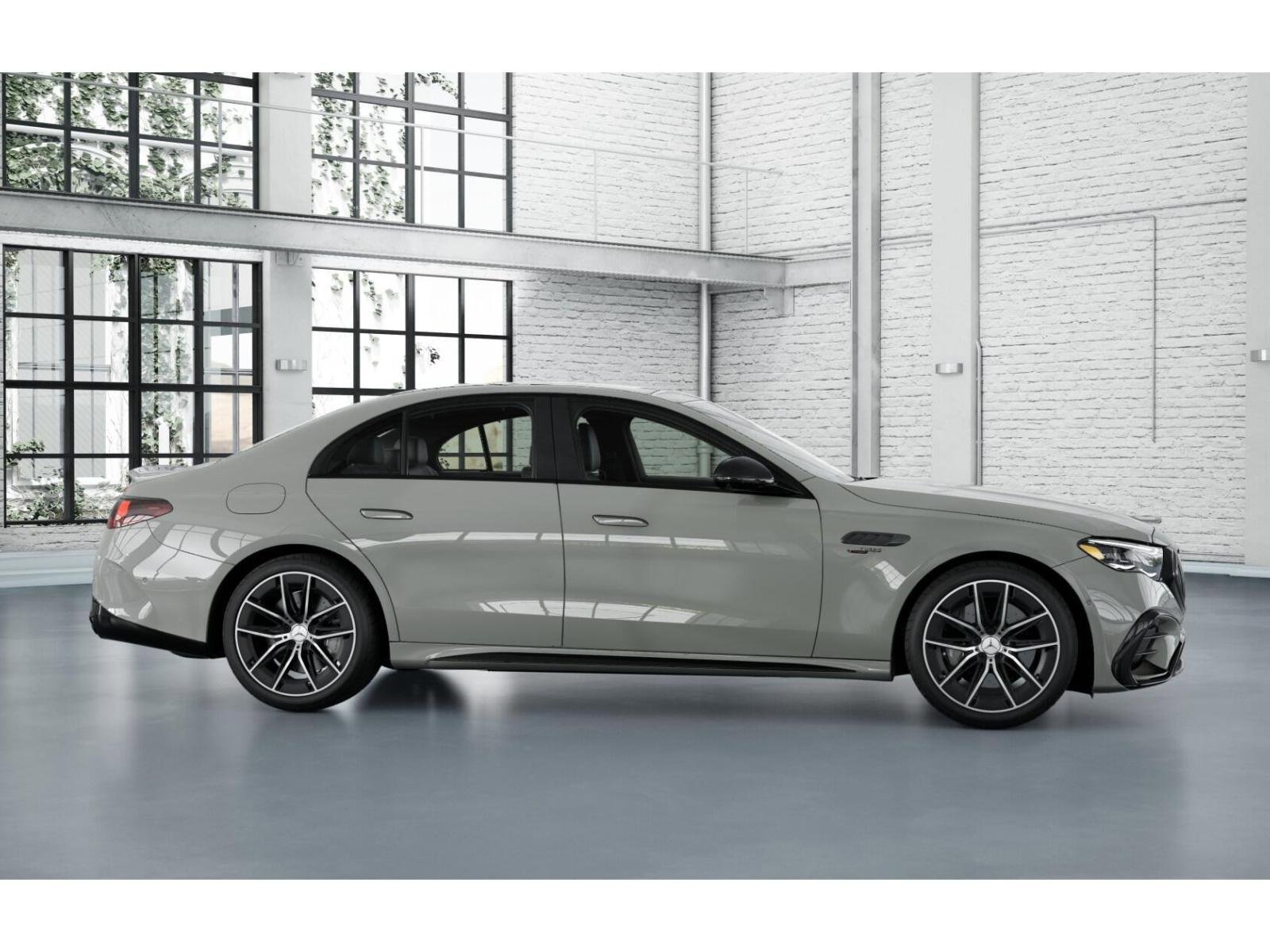 New 2026 Mercedes-Benz E 53 AMG e 4MATIC Sedan image 15