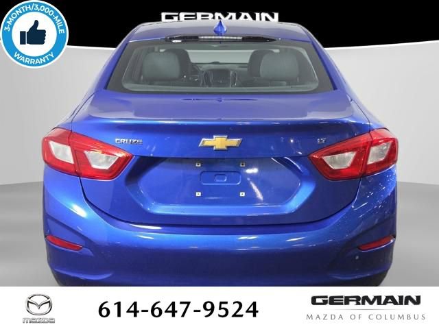 Used 2016 Chevrolet Cruze LT w/ Convenience Package FWD image 10
