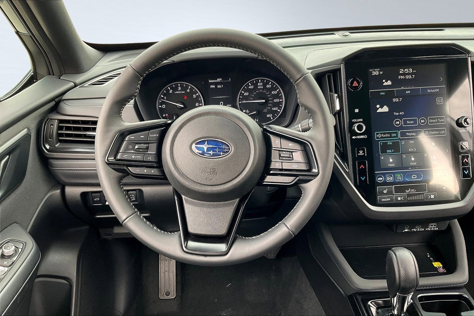 New 2026 Subaru Forester Premium image 15