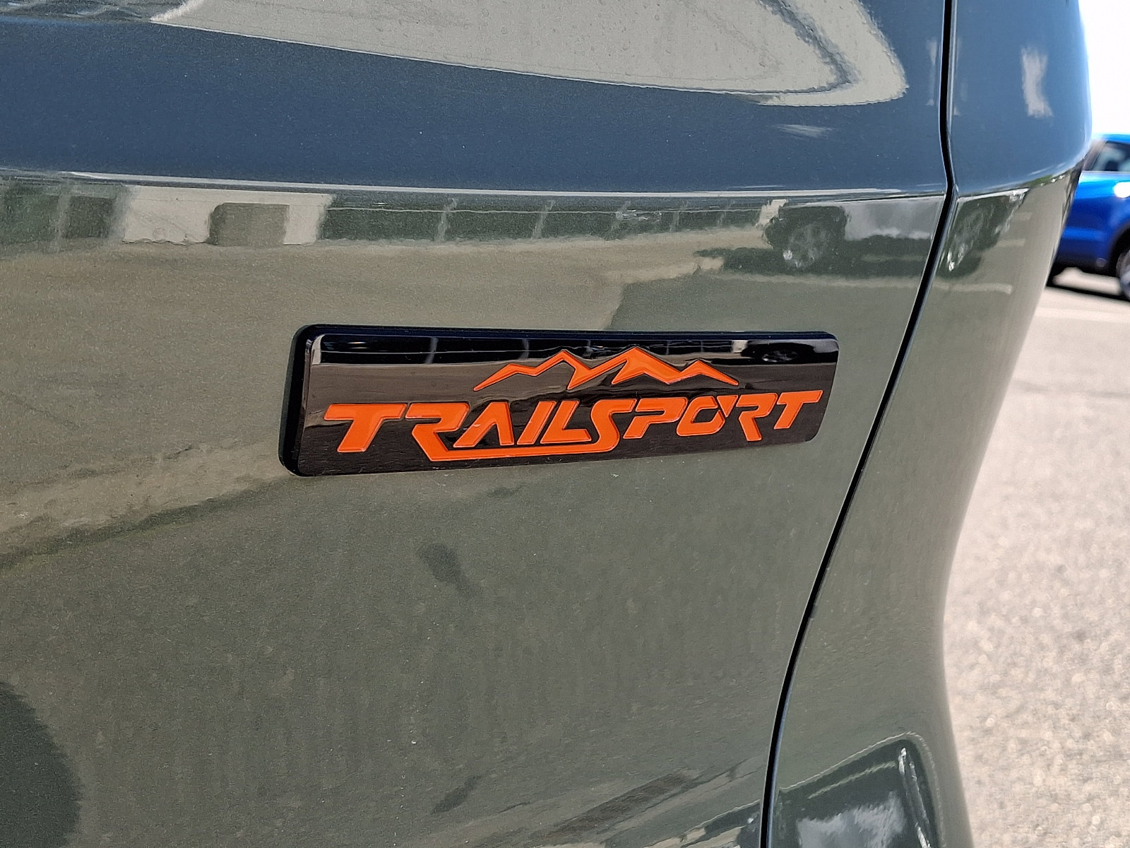 New 2026 Honda CR-V TrailSport image 13