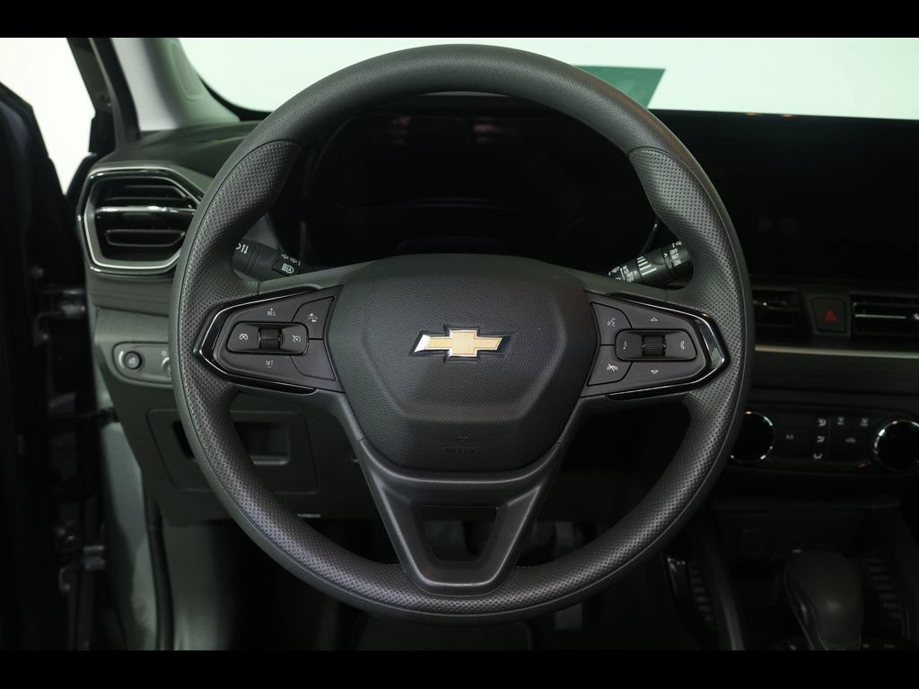 Certified 2026 Chevrolet TrailBlazer LS w/ LS Convenience Package AWD/4WD image 18