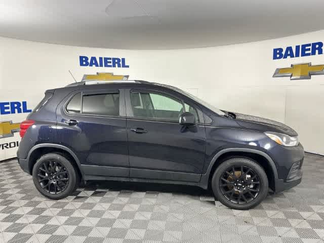 Used 2021 Chevrolet Trax LT w/ Sport Edition AWD/4WD image 6