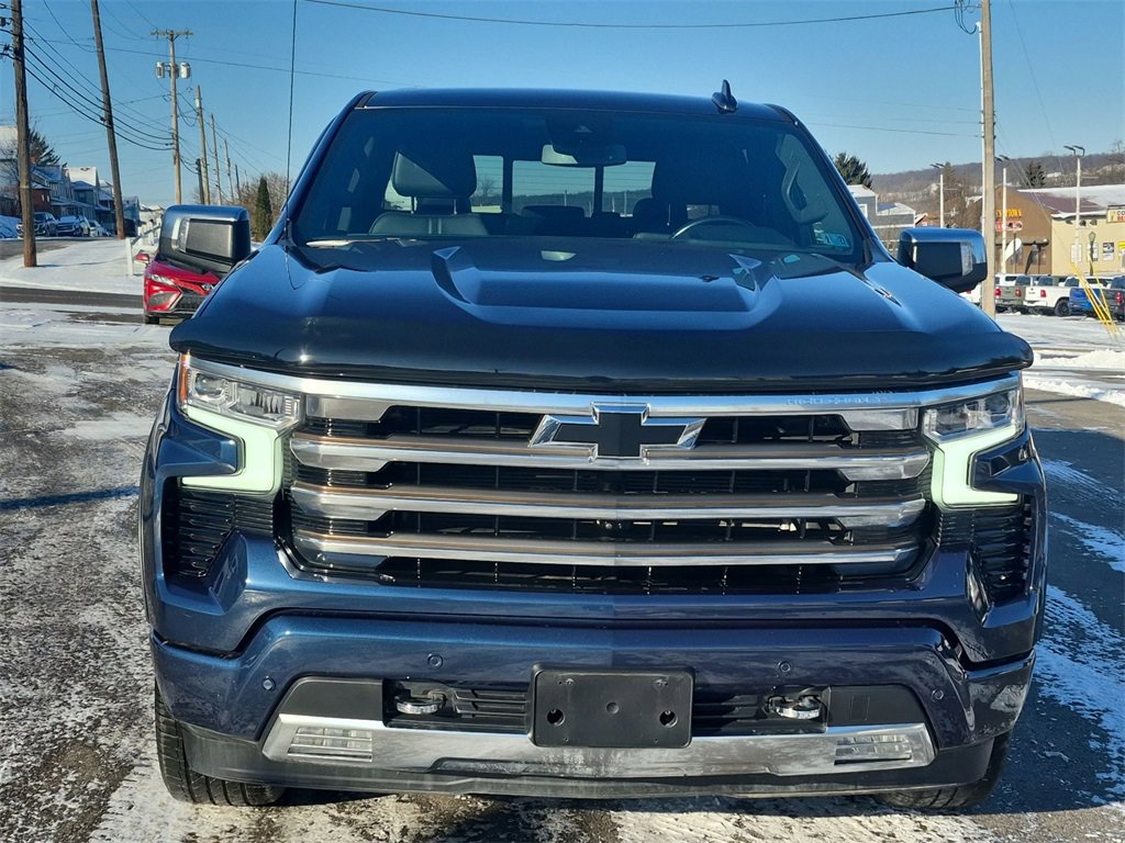 Used 2022 Chevrolet Silverado 1500 High Country image 10
