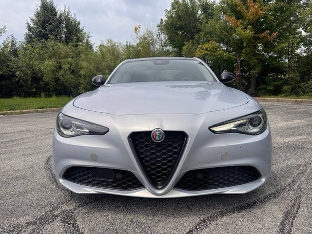 Used 2021 Alfa Romeo Giulia Ti w/ Nero Edizione RWD image 6