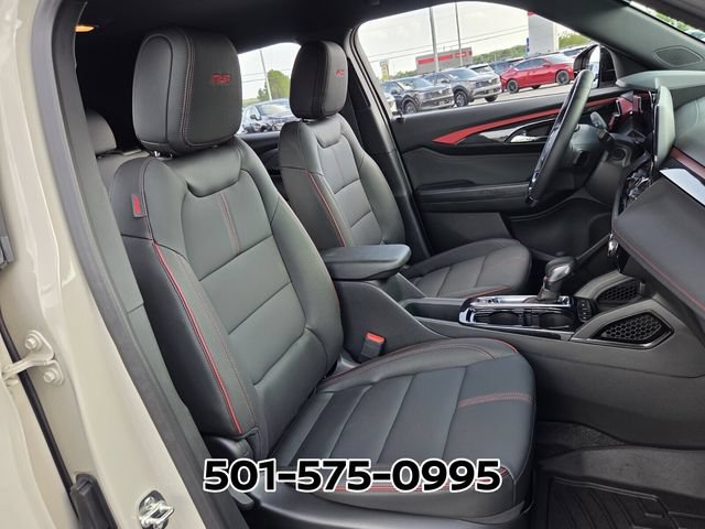 Used 2026 Chevrolet TrailBlazer RS FWD image 18