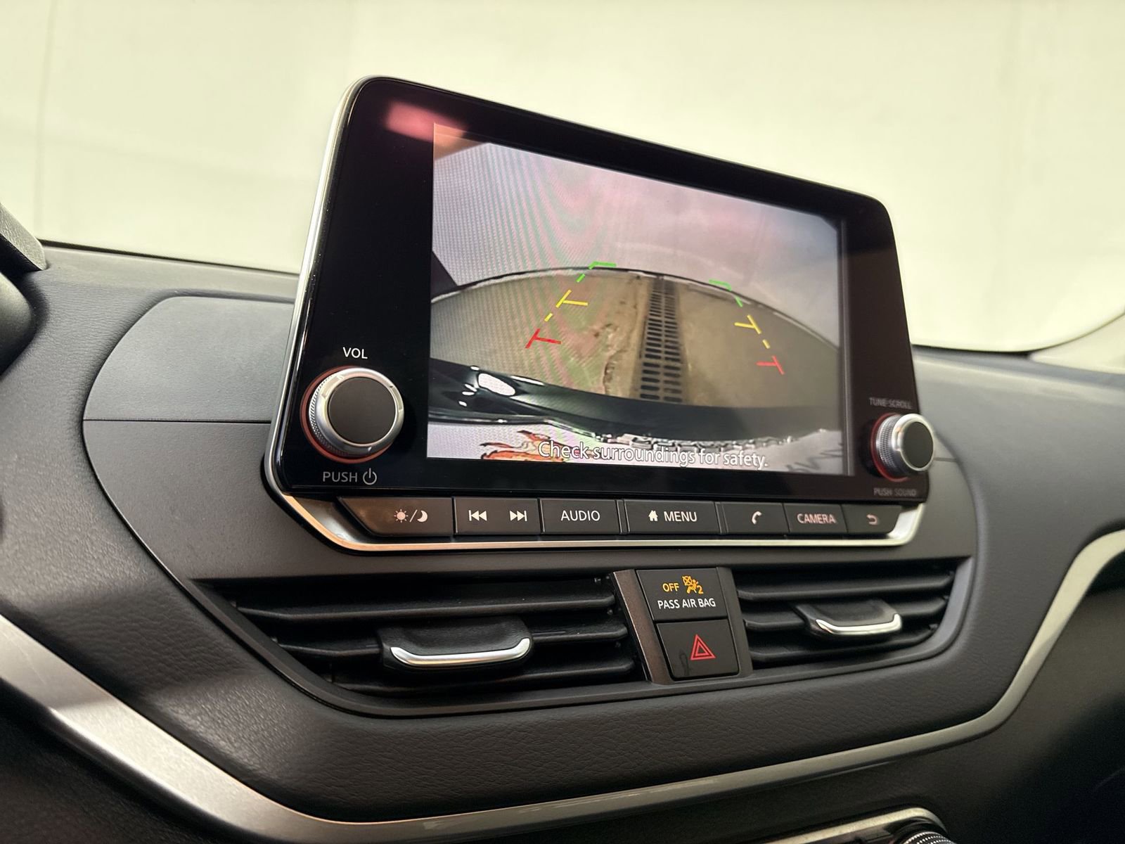 Certified 2025 Nissan Altima 2.5 S image 7