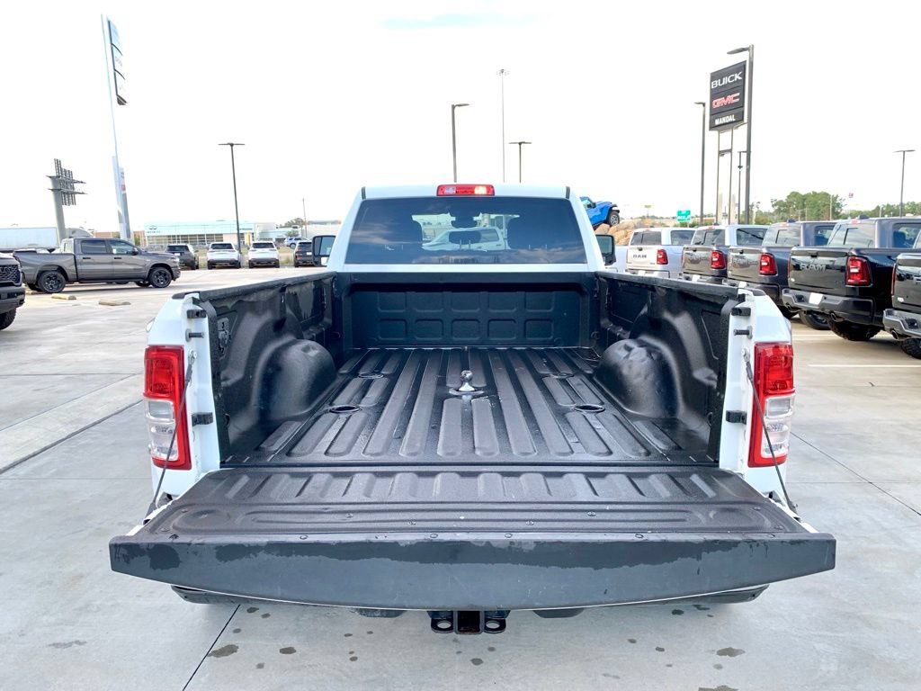 Used 2024 RAM 3500 Big Horn AWD/4WD image 13