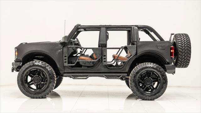 Used 2023 Ford Bronco Outer Banks image 6