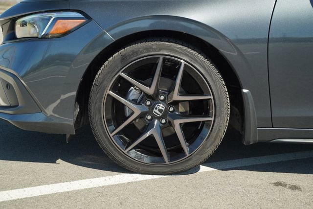 Used 2024 Honda Civic Sport Touring image 11