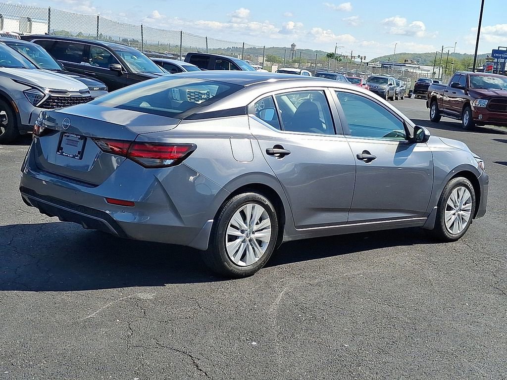 Used 2024 Nissan Sentra S FWD image 6