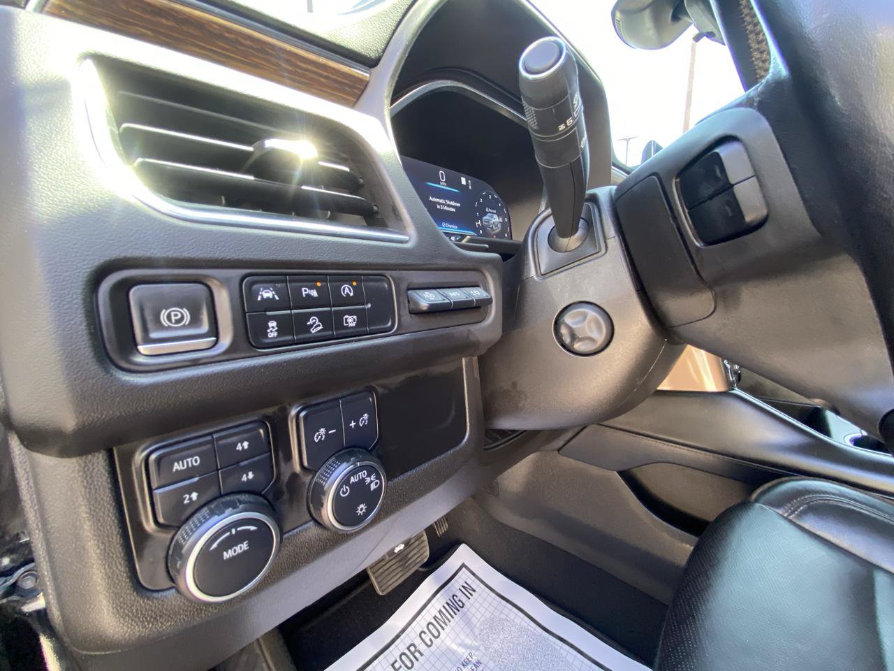 Used 2023 Chevrolet Tahoe High Country AWD/4WD image 29
